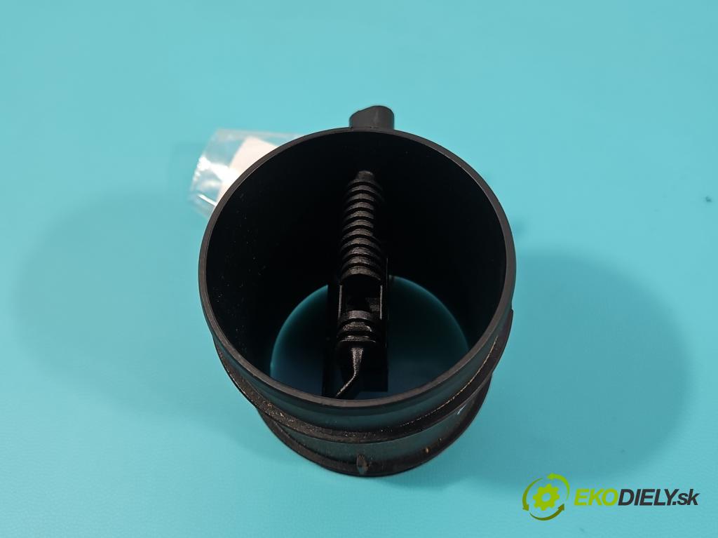 Opel Insignia A 2008-2017 2.0 cdti 131 HP manual 96 kW 1956 cm3 5- průtokoměr: 0280218427 (Váha vzduchu)