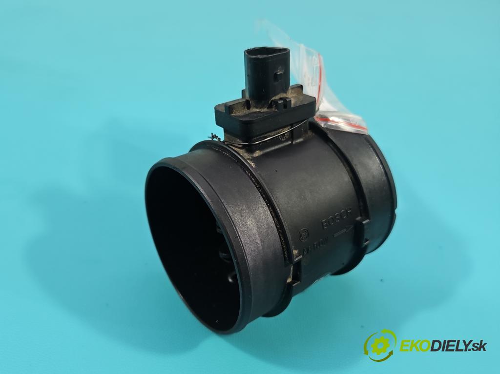 Opel Insignia A 2008-2017 2.0 cdti 131 HP manual 96 kW 1956 cm3 5- průtokoměr: 0280218427 (Váha vzduchu)