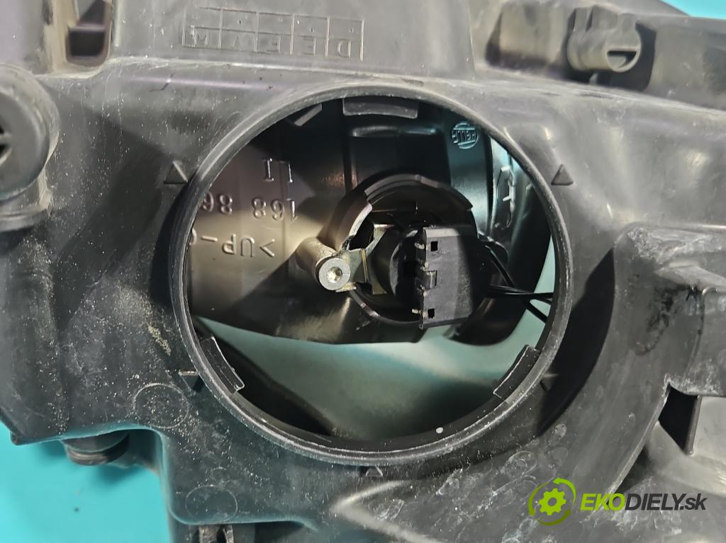 Opel Insignia A 2008-2017 2.0 cdti 131 HP manual 96 kW 1956 cm3 5- Reflektor: ľavý 13226782 (Kľučka dverí ostatné)