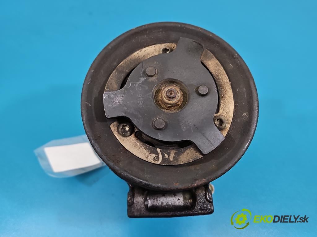 Opel Insignia A 2008-2017 2.0 cdti 131 HP manual 96 kW 1956 cm3 5- Kompresor: klimatizácie 13232307 (Kompresor klimatizácie)