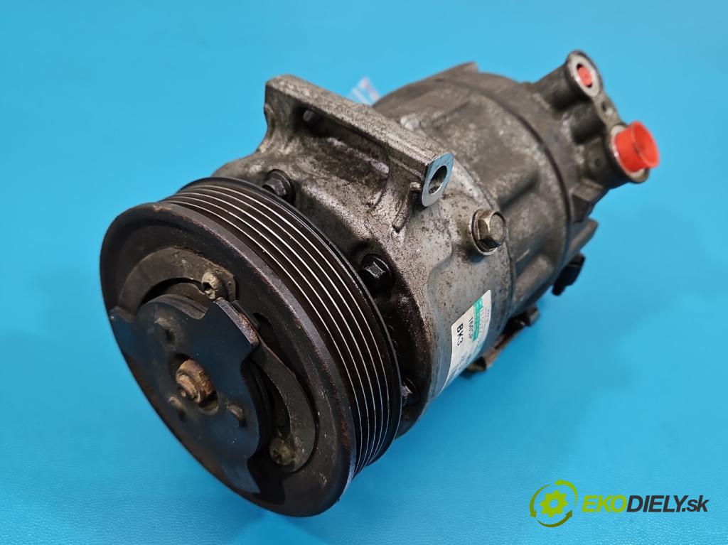 Opel Insignia A 2008-2017 2.0 cdti 131 hp manual 96 kW 1956 cm3 5- Kompresor: klíma 13232307 (Kompresor klimatizace)