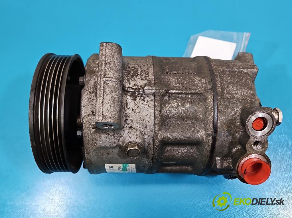 Opel Insignia A 2008-2017 2.0 cdti 131 HP manual 96 kW 1956 cm3 5- Kompresor: klimatizácie 13232307 (Kompresor klimatizácie)
