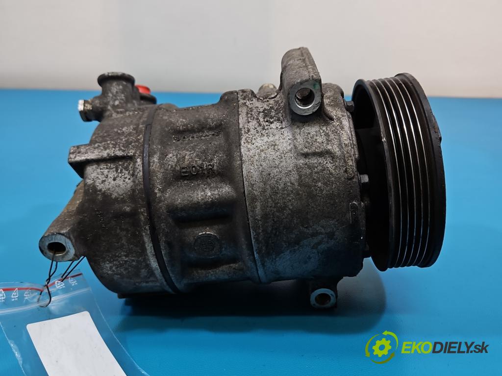 Opel Insignia A 2008-2017 2.0 cdti 131 HP manual 96 kW 1956 cm3 5- Kompresor: klimatizácie 13232307 (Kompresor klimatizácie)