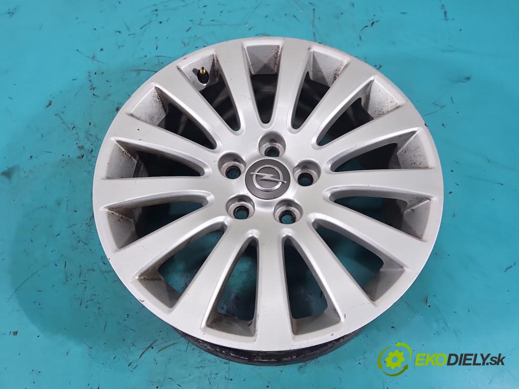 Opel Insignia A 2008-2017 2.0 cdti 131 HP manual 96 kW 1956 cm3 5- Disk hliník 18" komplet