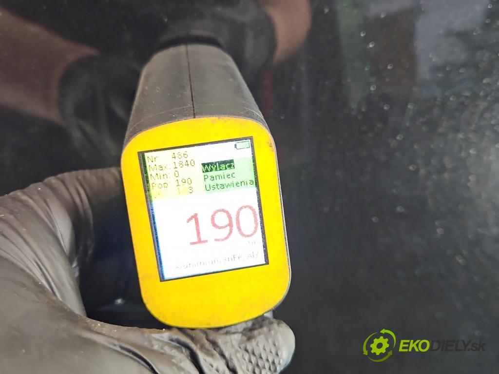 Opel Insignia A 2008-2017 2.0 cdti 131 HP manual 96 kW 1956 cm3 5- kapota predná