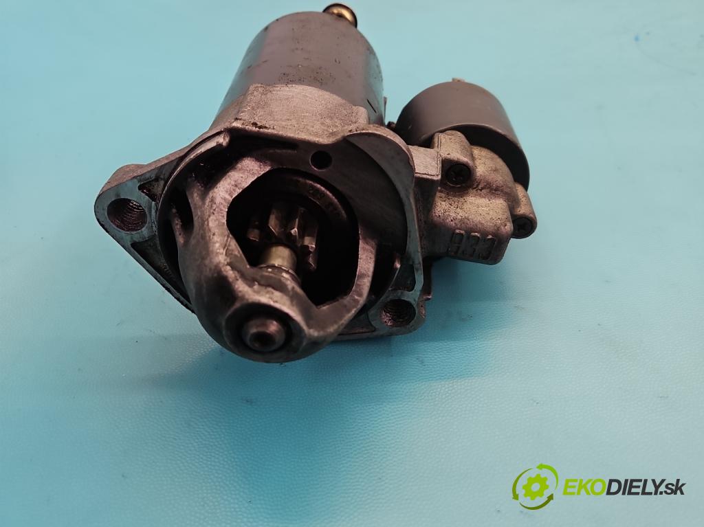 Vw Passat B5 1995-2005 1.6 8V 101 HP manual 74 kW 1595 cm3 4- štartér 058911023B (Štartér)