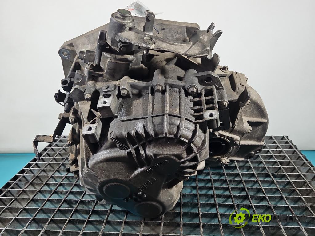 Opel Insignia A 2008-2017 2.0 cdti 131 HP manual 96 kW 1956 cm3 5- prevodovka stupeň,rýchlosť manual M32