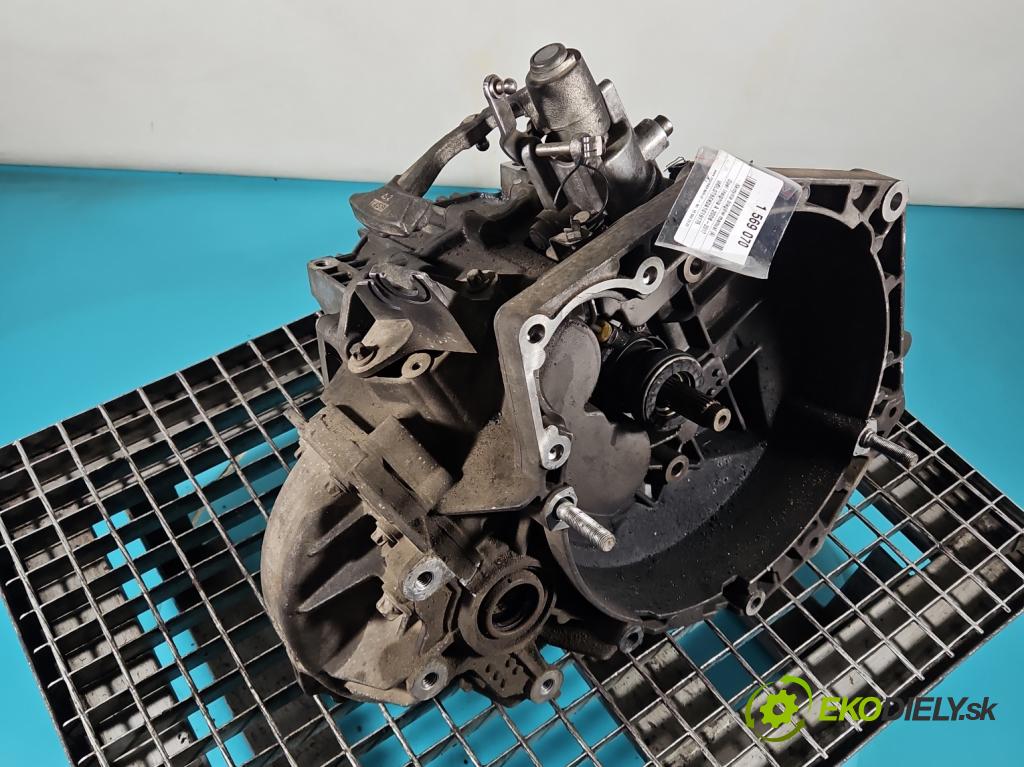 Opel Insignia A 2008-2017 2.0 cdti 131 HP manual 96 kW 1956 cm3 5- prevodovka stupeň,rýchlosť manual M32