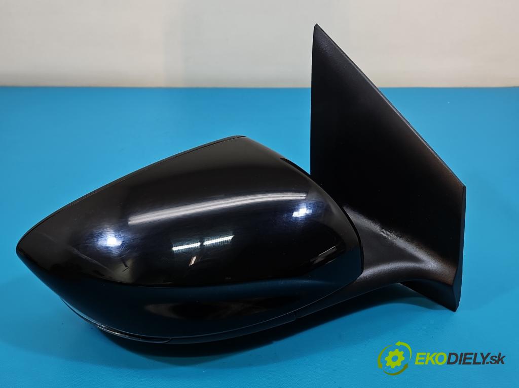 MG MG3  24- 1.5 16V 102 HP automatic 75 kW 1498 cm3 5- zrkadlo pravé  (Kľučka dverí ostatné)