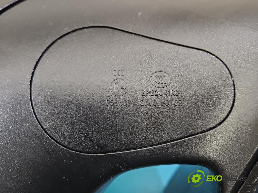 MG MG3  24- 1.5 16V 102 HP automatic 75 kW 1498 cm3 5- zrkadlo pravé  (Kľučka dverí ostatné)