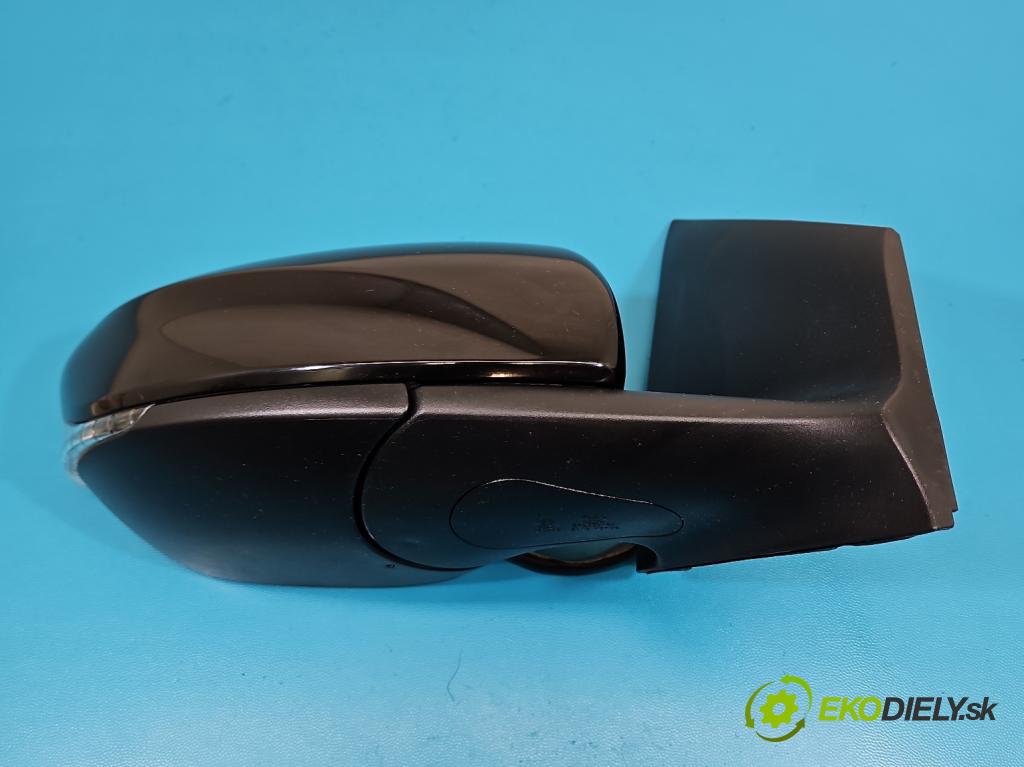 MG MG3  24- 1.5 16V 102 HP automatic 75 kW 1498 cm3 5- zrkadlo pravé  (Kľučka dverí ostatné)