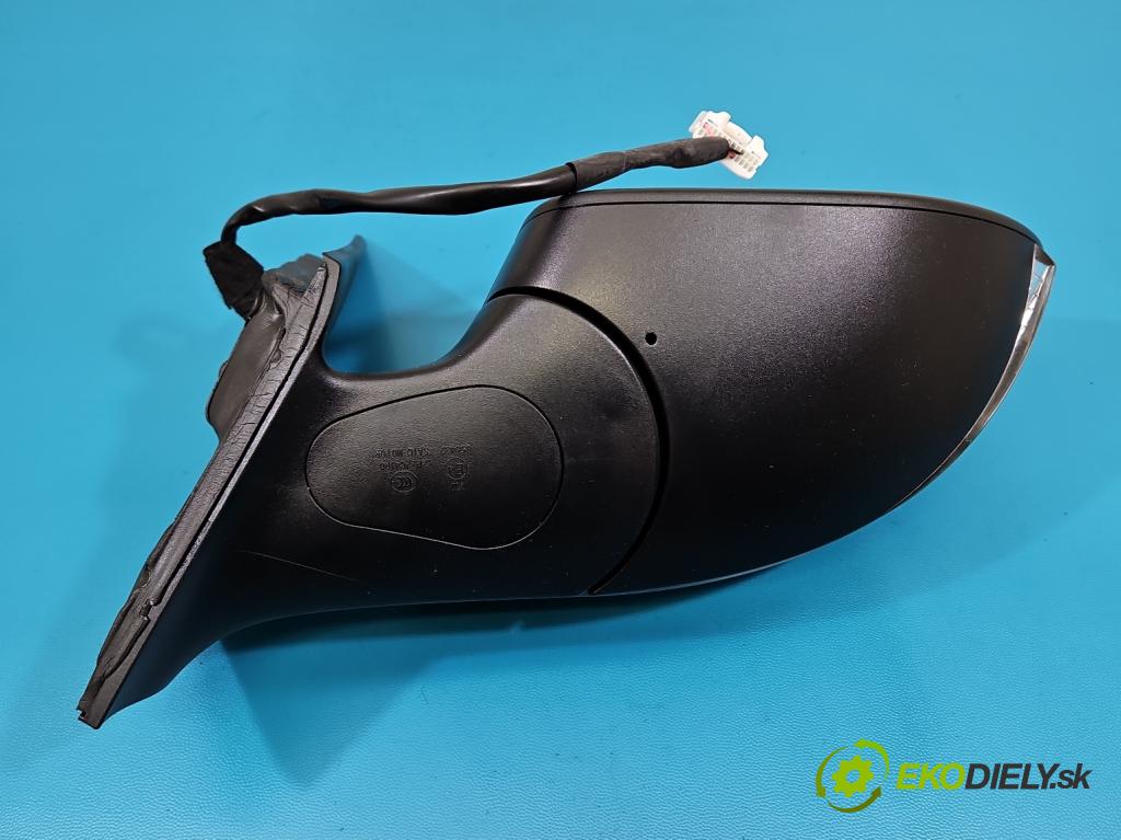 MG MG3  24- 1.5 16V 102 HP automatic 75 kW 1498 cm3 5- zrkadlo pravé  (Kľučka dverí ostatné)