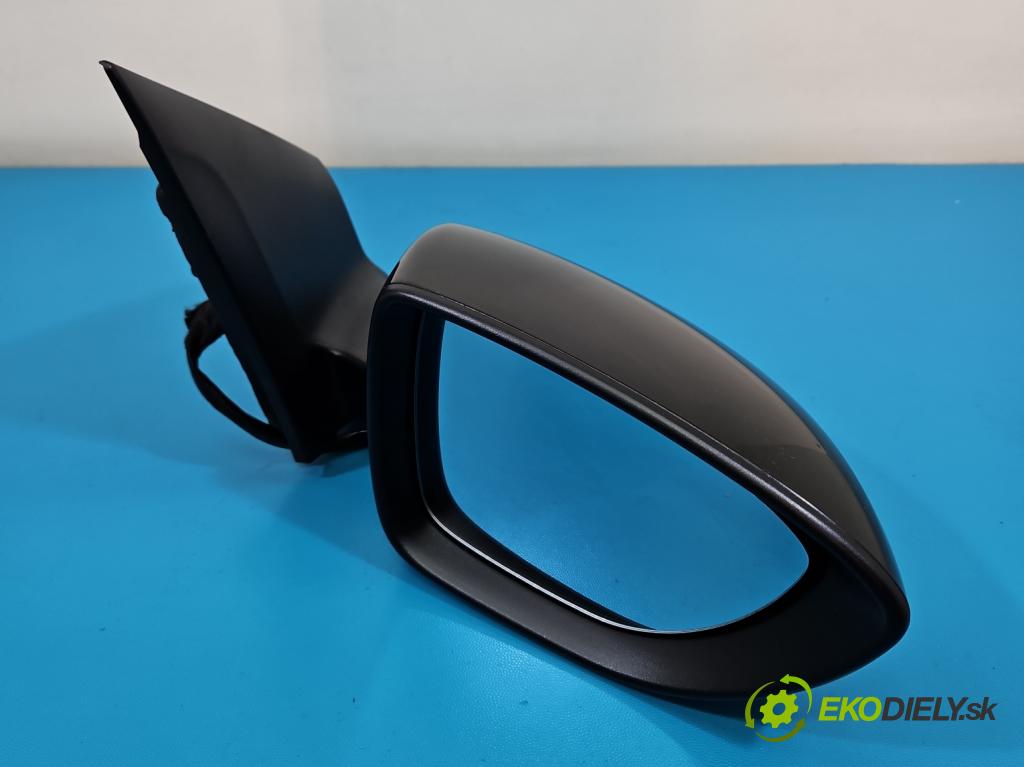 MG MG3  24- 1.5 16V 102 HP automatic 75 kW 1498 cm3 5- zrkadlo pravé  (Kľučka dverí ostatné)