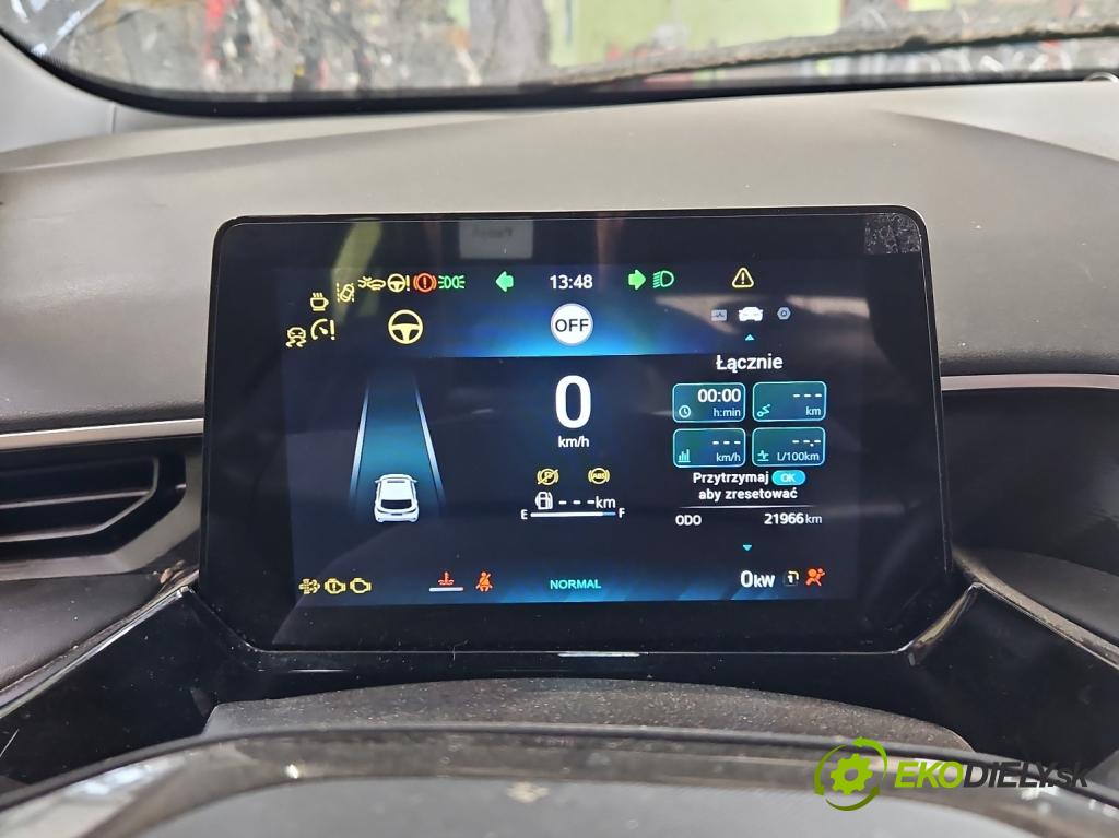MG MG3  24- 1.5 16V 102 HP automatic 75 kW 1498 cm3 5- prístrojovka/ budíky 11829861 (Prístrojová doska)
