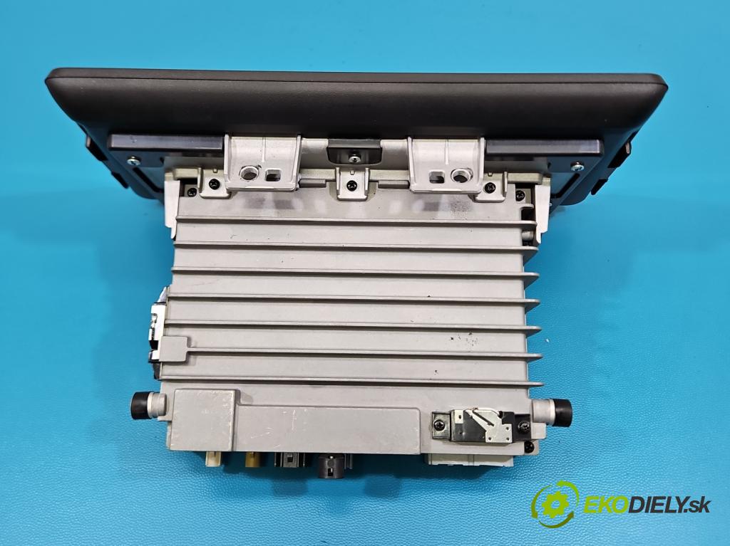 MG MG3  24- 1.5 16V 102 HP automatic 75 kW 1498 cm3 5- Zobrazit: 7F3111AR4013183 (Prístrojová doska)