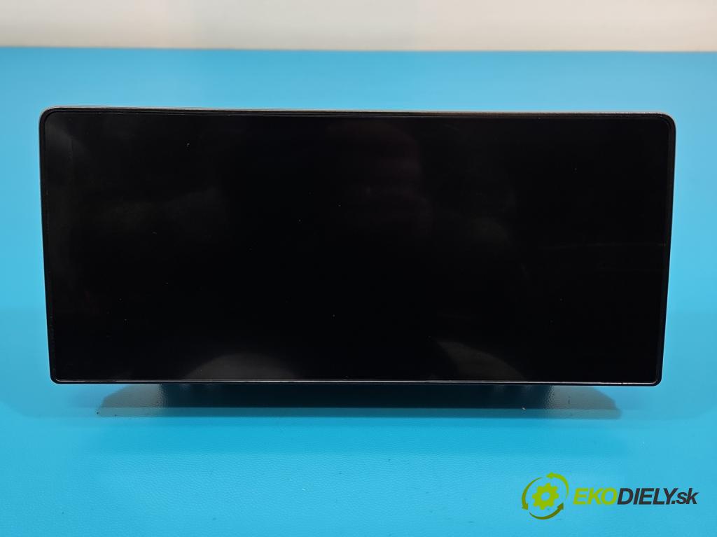 MG MG3  24- 1.5 16V 102 HP automatic 75 kW 1498 cm3 5- Zobrazit: 7F3111AR4013183 (Prístrojová doska)