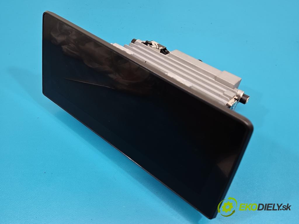 MG MG3  24- 1.5 16V 102 HP automatic 75 kW 1498 cm3 5- Zobrazit: 7F3111AR4013183 (Prístrojová doska)