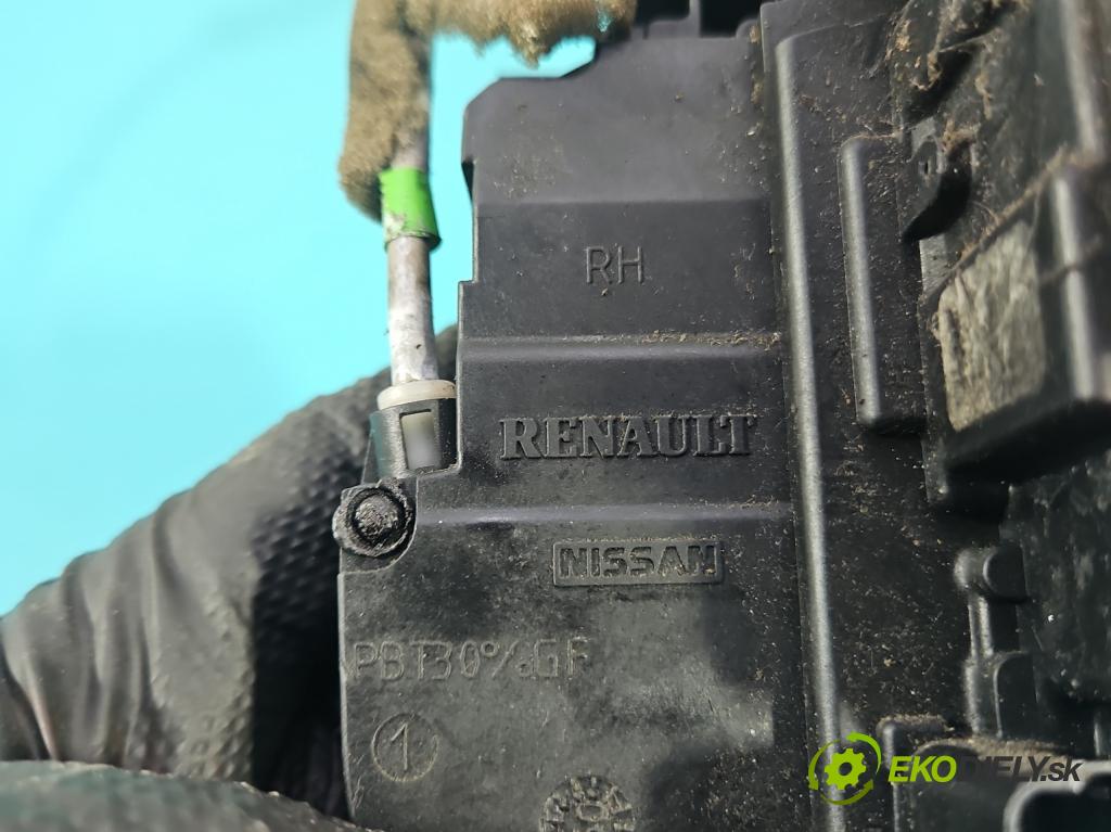 Nissan Qashqai I J10 2006-2013 2.0 dci 150 hp manual 110 kW 1995 cm3 5- zámek zadní pravý