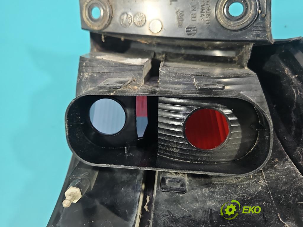 Nissan Qashqai I J10 2006-2013 2.0 dci 150 HP manual 110 kW 1995 cm3 5- svetlo / reflektor zadné ľavé  (Kľučka dverí ostatné)