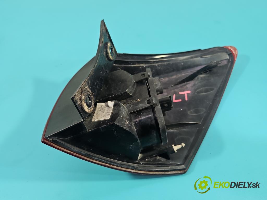 Nissan Qashqai I J10 2006-2013 2.0 dci 150 HP manual 110 kW 1995 cm3 5- svetlo / reflektor zadné ľavé  (Kľučka dverí ostatné)