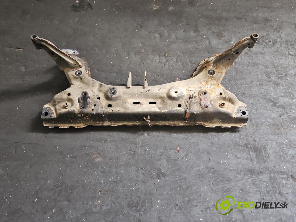 Mazda 2 II 2007-2014 1.3 16V 86 hp manual 63 kW 1349 cm3 3- výztuha motoru 