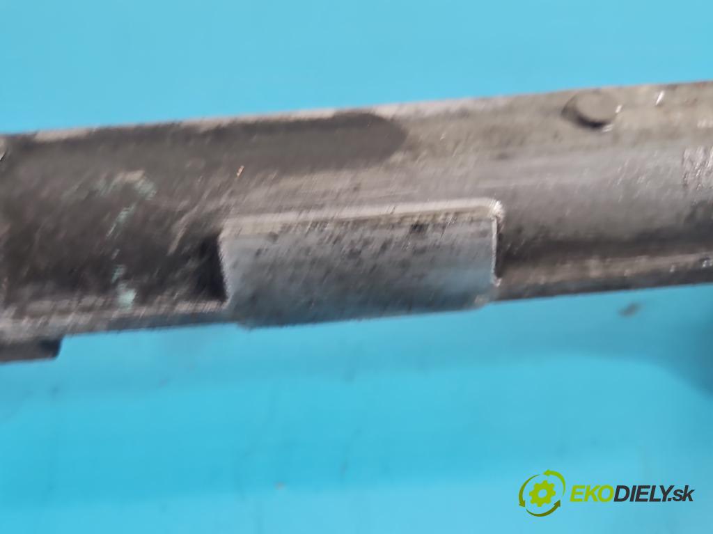 Mazda 2 II 2007-2014 1.3 16V 86 hp manual 63 kW 1349 cm3 3- řízení volant A0009026AA