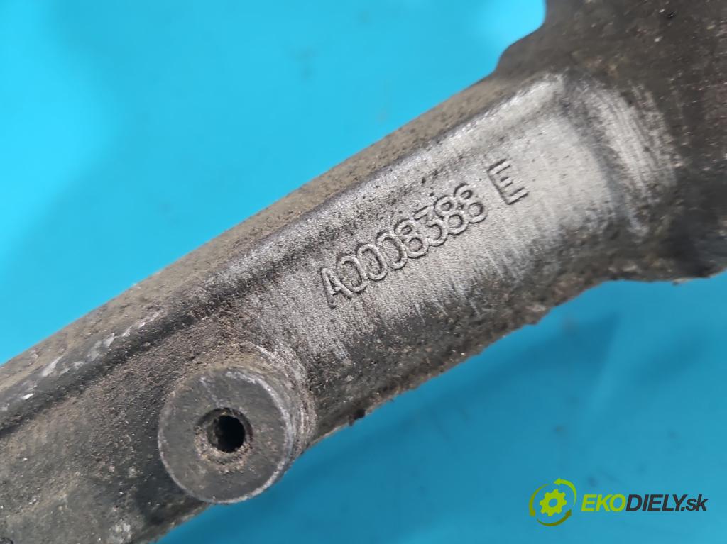 Mazda 2 II 2007-2014 1.3 16V 86 hp manual 63 kW 1349 cm3 3- řízení volant A0009026AA