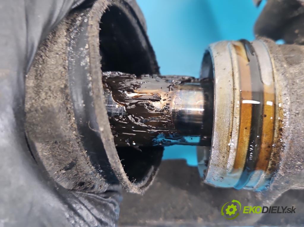 Mazda 2 II 2007-2014 1.3 16V 86 hp manual 63 kW 1349 cm3 3- řízení volant A0009026AA