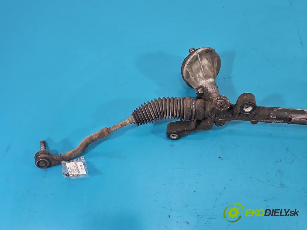 Mazda 2 II 2007-2014 1.3 16V 86 hp manual 63 kW 1349 cm3 3- řízení volant A0009026AA