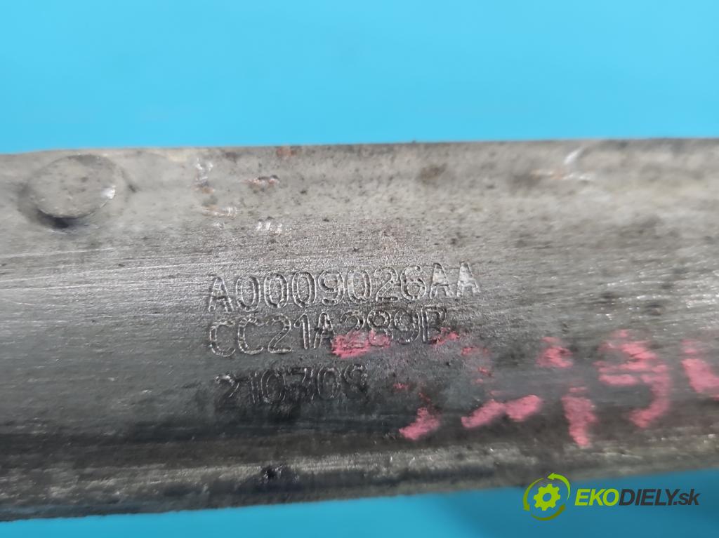 Mazda 2 II 2007-2014 1.3 16V 86 hp manual 63 kW 1349 cm3 3- řízení volant A0009026AA