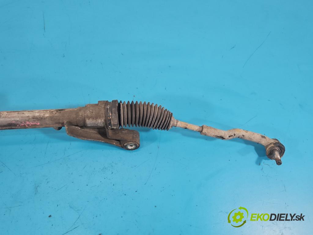 Mazda 2 II 2007-2014 1.3 16V 86 hp manual 63 kW 1349 cm3 3- řízení volant A0009026AA