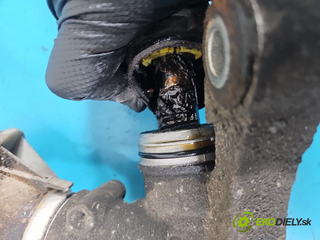 Mazda 2 II 2007-2014 1.3 16V 86 hp manual 63 kW 1349 cm3 3- řízení volant A0009026AA