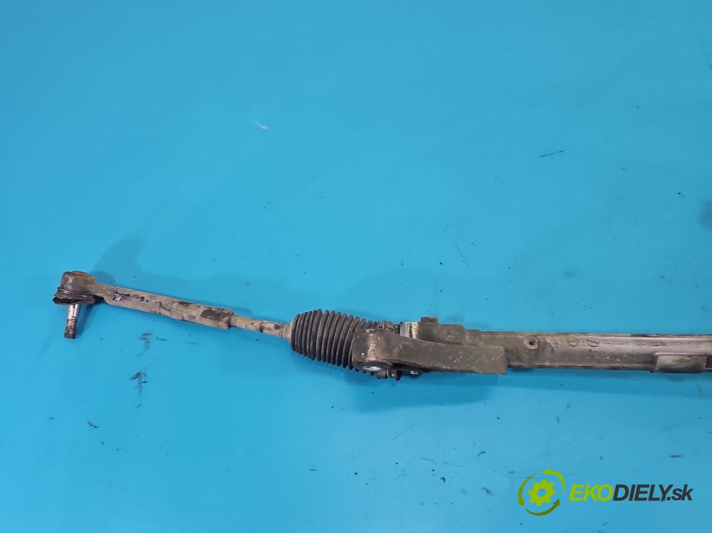 Mazda 2 II 2007-2014 1.3 16V 86 hp manual 63 kW 1349 cm3 3- řízení volant A0009026AA