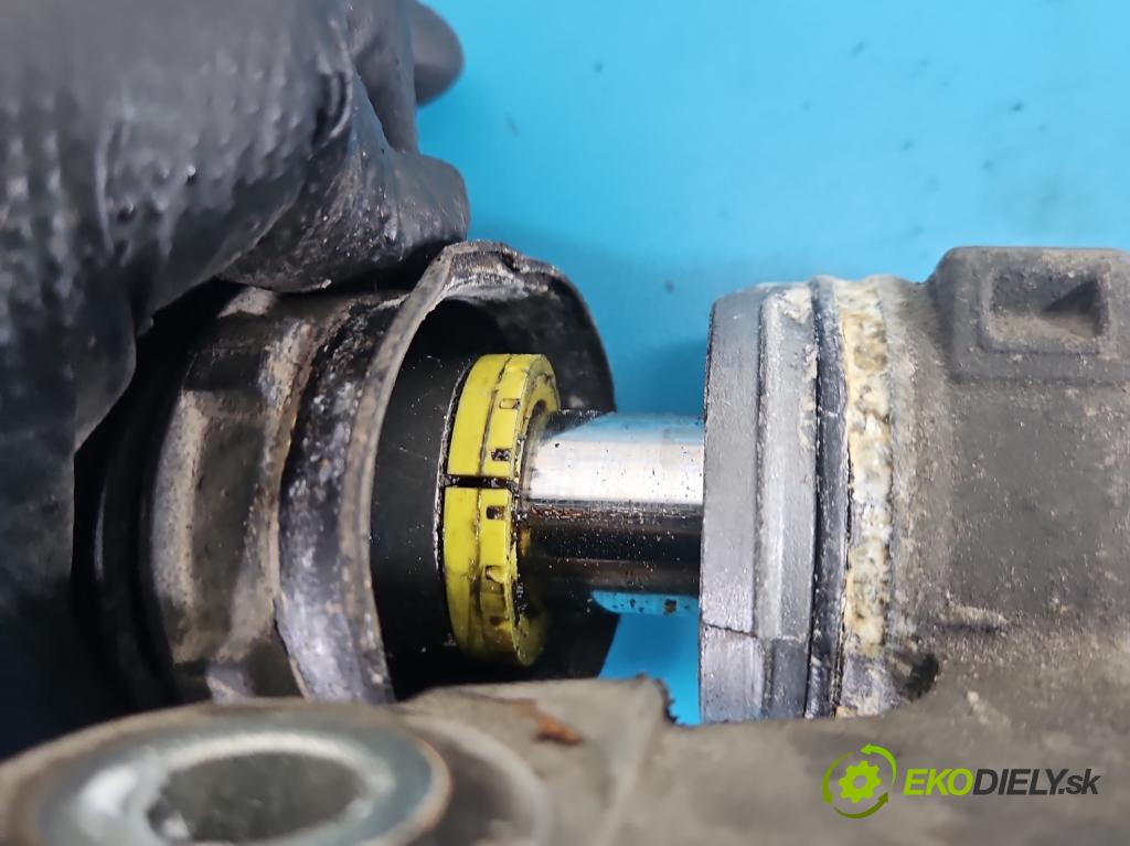 Mazda 2 II 2007-2014 1.3 16V 86 hp manual 63 kW 1349 cm3 3- řízení volant A0009026AA