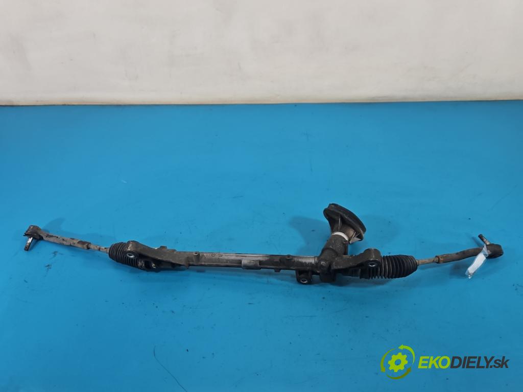 Mazda 2 II 2007-2014 1.3 16V 86 hp manual 63 kW 1349 cm3 3- řízení volant A0009026AA