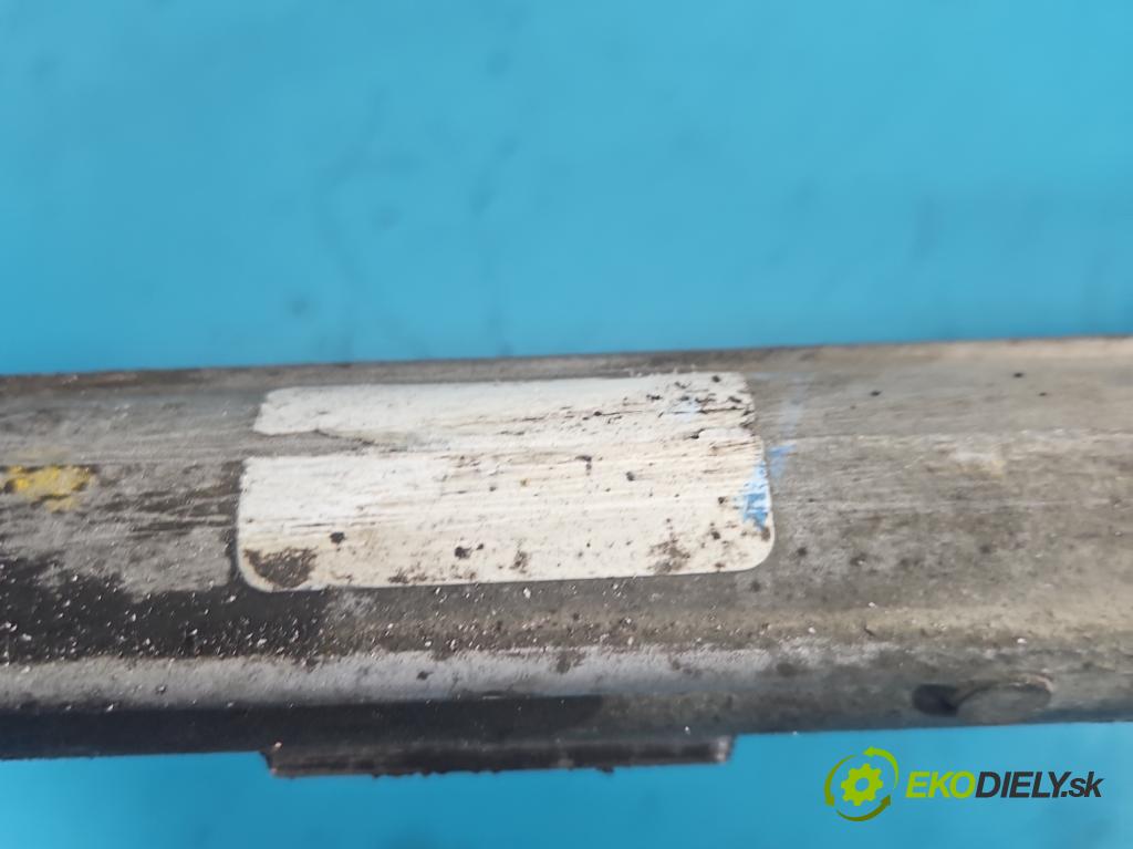 Mazda 2 II 2007-2014 1.3 16V 86 hp manual 63 kW 1349 cm3 3- řízení volant A0009026AA