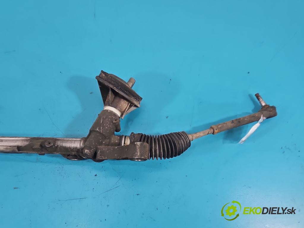 Mazda 2 II 2007-2014 1.3 16V 86 hp manual 63 kW 1349 cm3 3- řízení volant A0009026AA