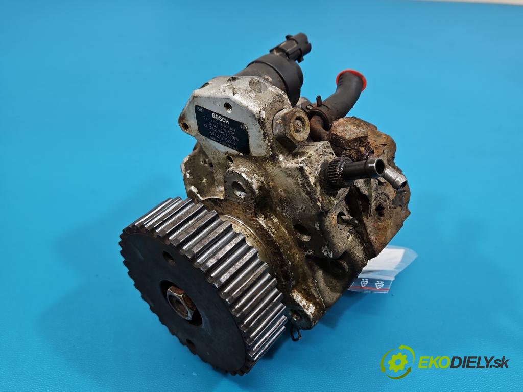 Honda Civic VII 2000-2006 1.7 citd 101 HP manual 74 kW 1686 cm3 5- čerpadlo vstrekovacia 0445010039 (Vstrekovacie čerpadlo)
