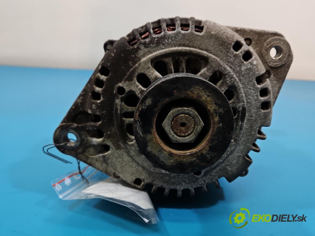 Honda Civic VII 2000-2006 1.7 citd 101 HP manual 74 kW 1686 cm3 5- Alternator (Alternátor)