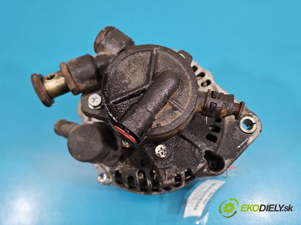 Honda Civic VII 2000-2006 1.7 citd 101 HP manual 74 kW 1686 cm3 5- Alternator (Alternátor)