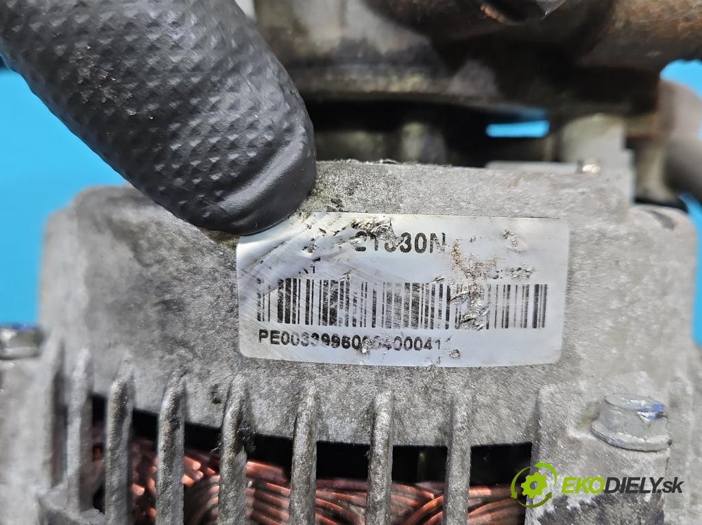 Honda Civic VII 2000-2006 1.7 citd 101 HP manual 74 kW 1686 cm3 5- Alternator (Alternátor)