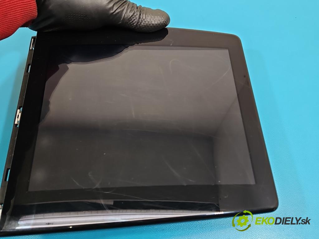 Renault Clio V 2019- 1.0 91 KM automatic 67 kW 999 cm3 5- Zobrazit: 280915092R (Prístrojová doska)