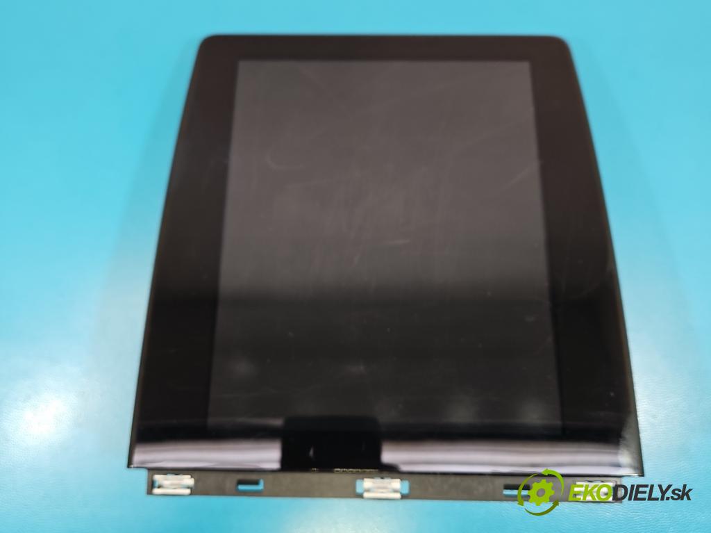 Renault Clio V 2019- 1.0 91 KM automatic 67 kW 999 cm3 5- Zobrazit: 280915092R (Prístrojová doska)