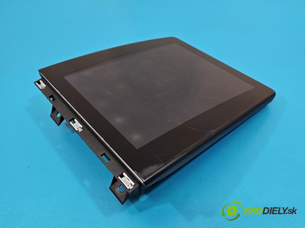 Renault Clio V 2019- 1.0 91 KM automatic 67 kW 999 cm3 5- Zobrazit: 280915092R (Prístrojová doska)