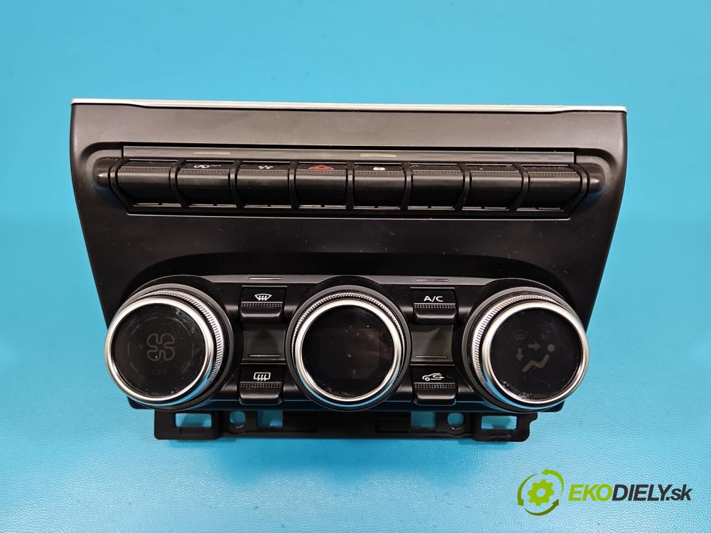 Renault Clio V 2019- 1.0 91KM automatic 67 kW 999 cm3 5- palubní deska panel topení 275100936R