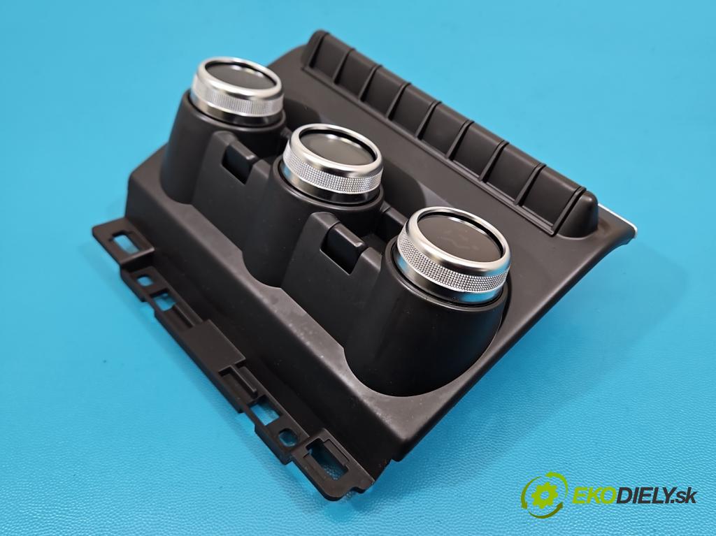 Renault Clio V 2019- 1.0 91KM automatic 67 kW 999 cm3 5- palubní deska panel topení 275100936R