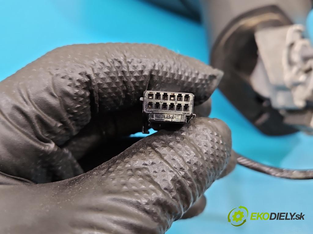 Renault Clio V 2019- 1.0 91 KM automatic 67 kW 999 cm3 5- zrkadlo ľavé  (Kľučka dverí ostatné)