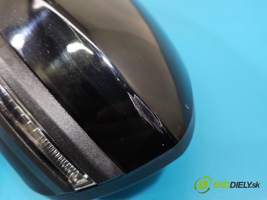 Renault Clio V 2019- 1.0 91 KM automatic 67 kW 999 cm3 5- zrkadlo ľavé  (Kľučka dverí ostatné)