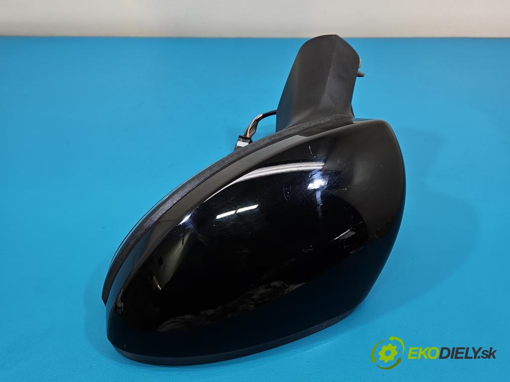 Renault Clio V 2019- 1.0 91 KM automatic 67 kW 999 cm3 5- zrkadlo ľavé  (Kľučka dverí ostatné)