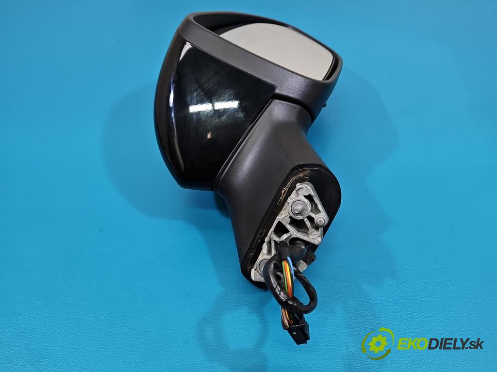 Renault Clio V 2019- 1.0 91 KM automatic 67 kW 999 cm3 5- zrkadlo pravé  (Kľučka dverí ostatné)